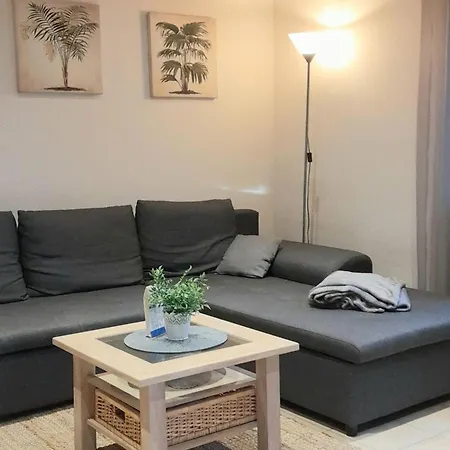 Feriennest-huettenberg Apartmán Hochelheim