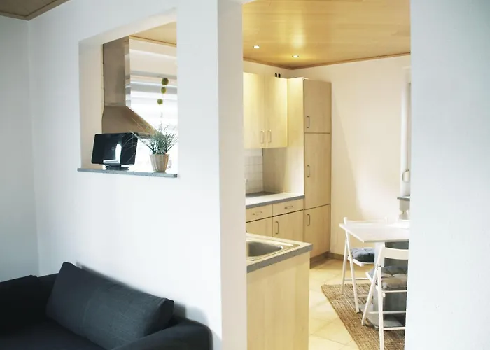 Feriennest-huettenberg * Hochelheim