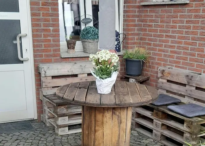 Feriennest-huettenberg Апартаменты *