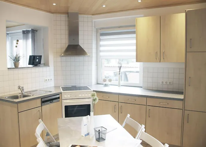 Апартаменты Feriennest-huettenberg *