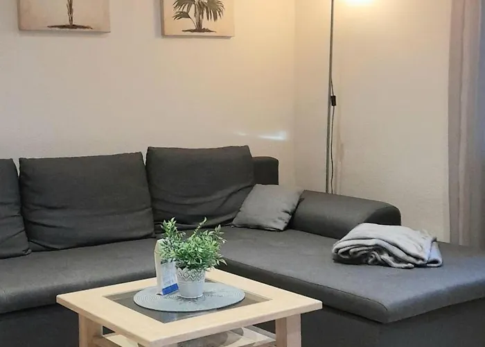 Feriennest-huettenberg Апартаменты Hochelheim